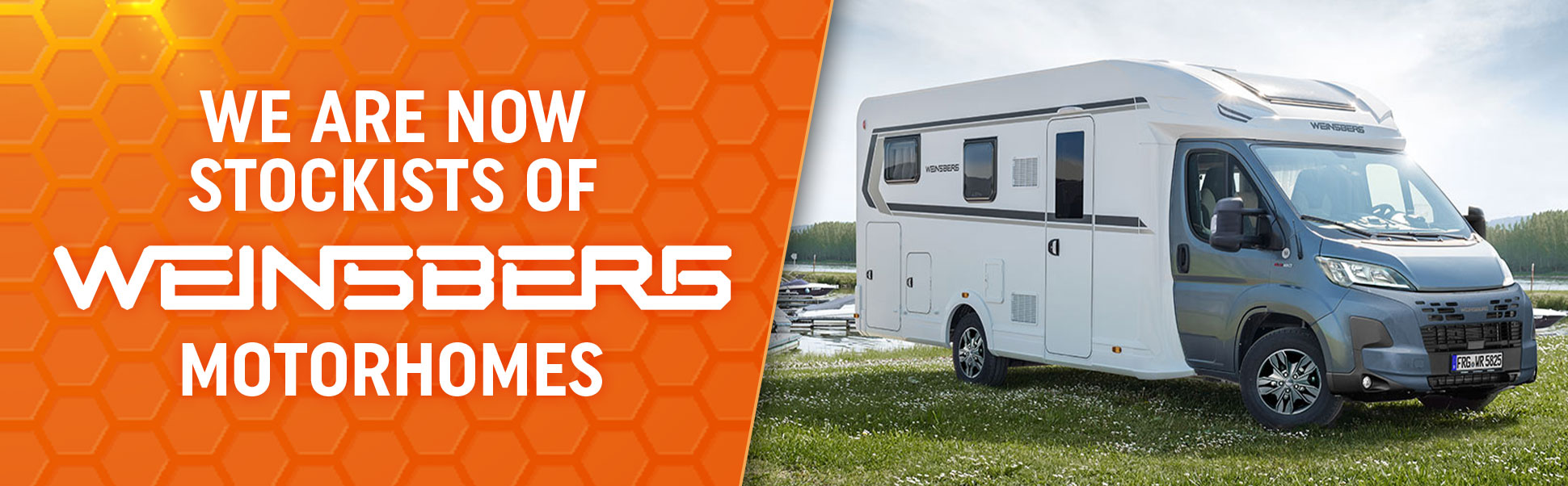 Beez Leisure, Weinsberg motorhomes